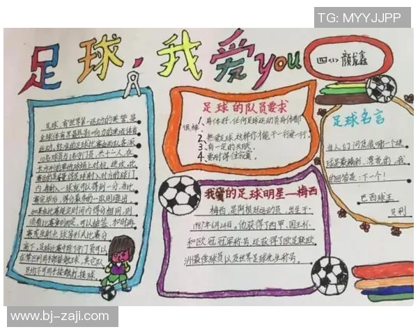 足球相册模板设计分享记录每一个精彩瞬间的完美选择与创意展示